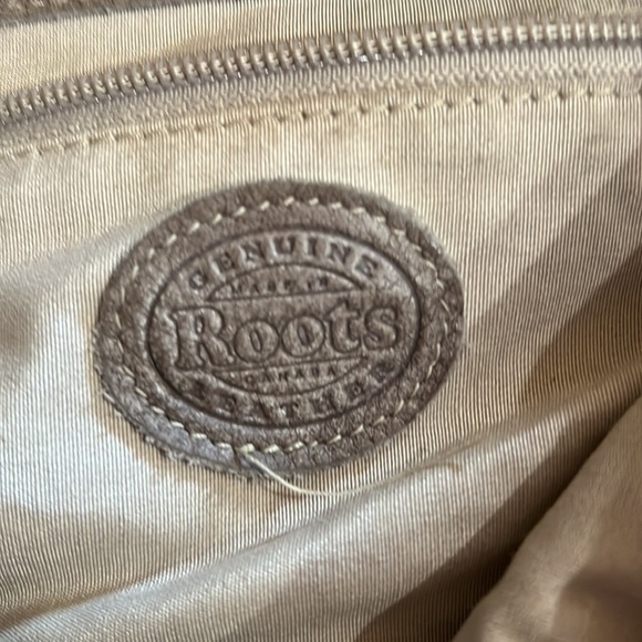 Roots Crossbody Messenger Bag - Picture 3 of 7